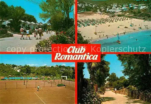 AK / Ansichtskarte Porto Cristo Club Romantica Kat. Mallorca