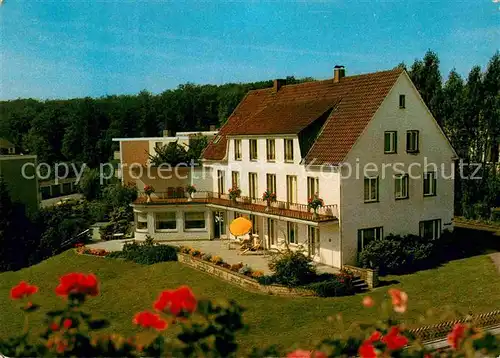 AK / Ansichtskarte Bad Rothenfelde Haus Sonnenhof Kat. Bad Rothenfelde