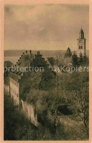 AK / Ansichtskarte ueberlingen Bodensee Sankt Johann Kat. ueberlingen