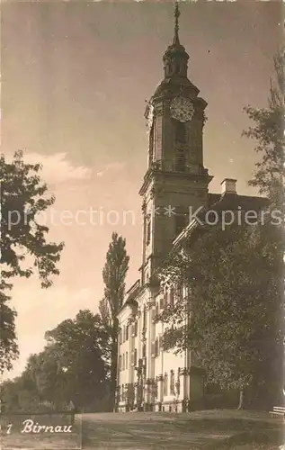 AK / Ansichtskarte Birnau Kirche Kat. Uhldingen Muehlhofen