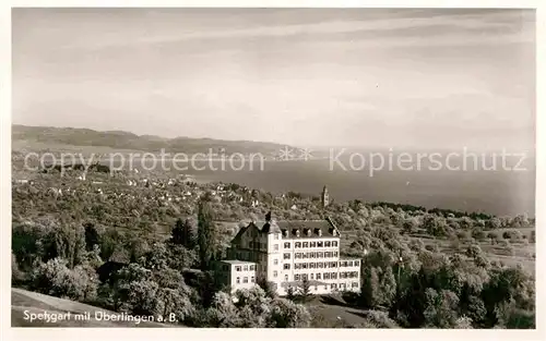 AK / Ansichtskarte Spesshardt Panorama ueberlingen Kat. Calw