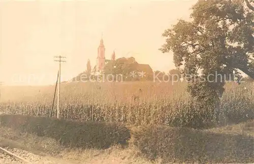 AK / Ansichtskarte Birnau Bodensee Zisterzienser Propstei Kat. Uhldingen Muehlhofen