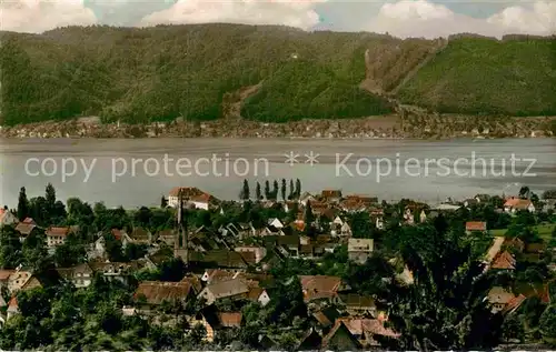 AK / Ansichtskarte Ludwigshafen Bodensee Panorama Kat. Bodman Ludwigshafen