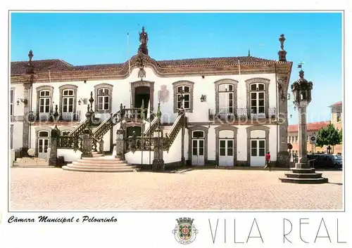 AK / Ansichtskarte Portugal Vila Real Kat. Portugal