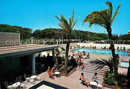 AK / Ansichtskarte Can Picafort Mallorca Hotel Gran Playa  Kat. Spanien
