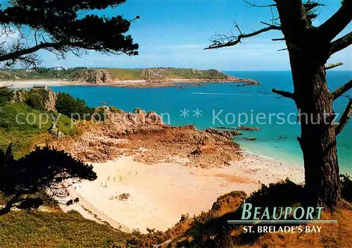 AK / Ansichtskarte St Brelade Beauport  Kat. Saint Brelade Channel Islands