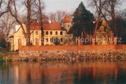 AK / Ansichtskarte Krokowa Schloss Krockow 