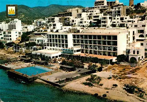 AK / Ansichtskarte Ibiza Islas Baleares Isla Blanca Hotel Ebeso  Kat. Ibiza