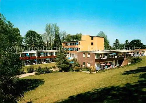 AK / Ansichtskarte Malente Gremsmuehlen Kurhotel Landhaus am Holzberg  Kat. Malente