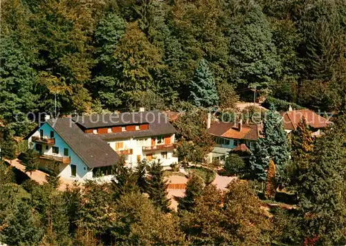 AK / Ansichtskarte Waldprechtsweier Waldhotel Standke  Kat. Malsch