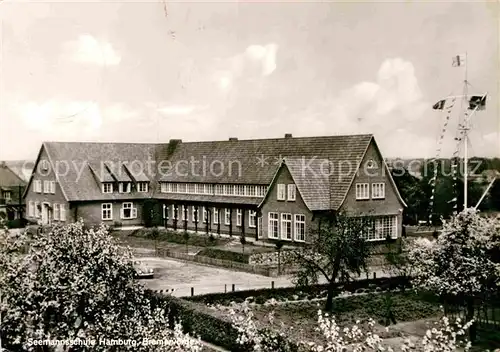 AK / Ansichtskarte Bremervoerde Seemannsschule  Kat. Bremervoerde