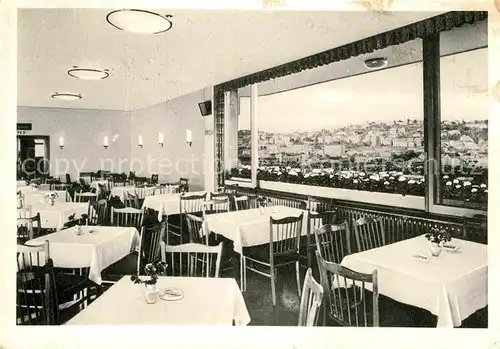 AK / Ansichtskarte Stuttgart Hoehen Restaurant Kaufhaus Union  Kat. Stuttgart