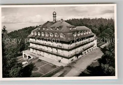 AK / Ansichtskarte Baden Baden Sanatorium Buehlerhoehe Kat. Baden Baden