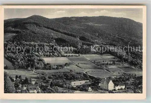 AK / Ansichtskarte Buehl Baden Kurhaus und Kloster Neusatzeck Kat. Buehl