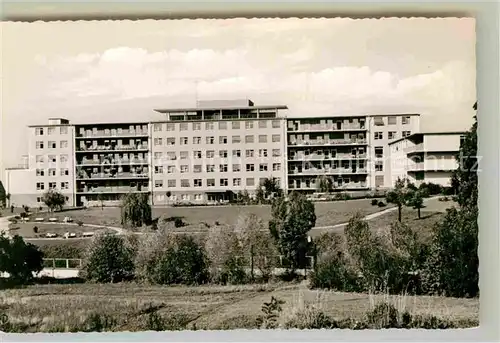 AK / Ansichtskarte Buehl Baden NATO Krankenhaus Kat. Buehl