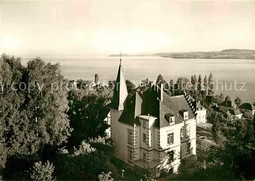 AK / Ansichtskarte ueberlingen Bodensee Christliches Erholungsheim Kat. ueberlingen