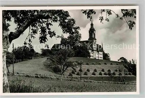 AK / Ansichtskarte Birnau Bodensee Cistersienserpropstei Kat. Uhldingen Muehlhofen