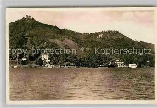 AK / Ansichtskarte Bodman Bodensee Gasthaus Pension Sommerhaus Linde