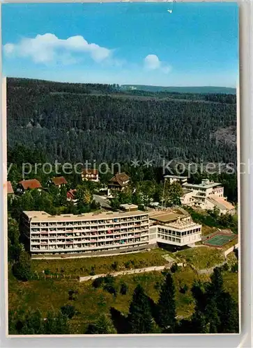 AK / Ansichtskarte Wildbad Schwarzwald Hotel Kat. Bad Wildbad