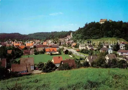 AK / Ansichtskarte Waldburg Wuerttemberg  Kat. Waldburg