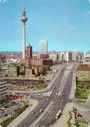 AK / Ansichtskarte Berlin Teilansicht Kat. Berlin