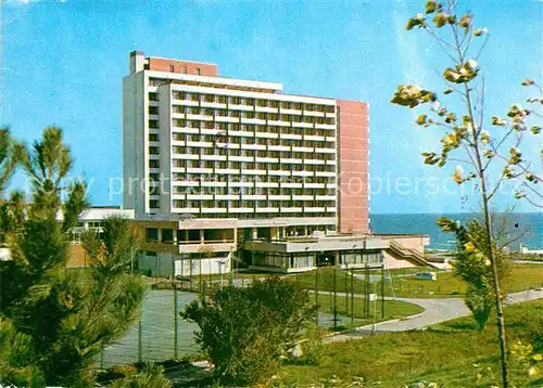 AK / Ansichtskarte Mangalia Badekurhotel Kat. Rumaenien