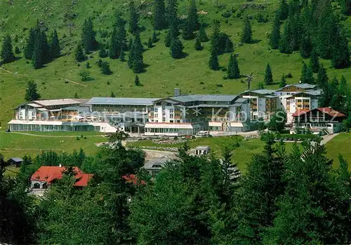 AK / Ansichtskarte Oberjoch Alpenhotel  Kat. Bad Hindelang