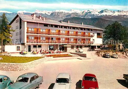 AK / Ansichtskarte Bolzano Hotel Facchin Kat. Bolzano