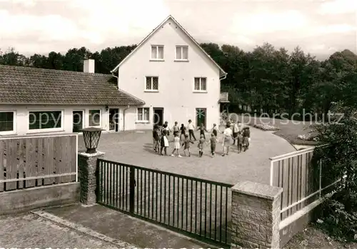 AK / Ansichtskarte Deisendorf Kinderheim Linzgau Kat. ueberlingen