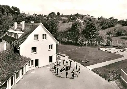 AK / Ansichtskarte Deisendorf Kinderheim Linzgau Kat. ueberlingen