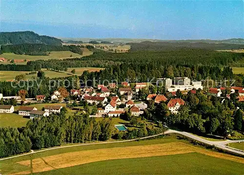 AK / Ansichtskarte Neutrauchburg Panorama  Kat. Isny im Allgaeu