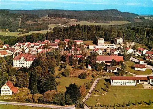 AK / Ansichtskarte Neutrauchburg Panorama  Kat. Isny im Allgaeu