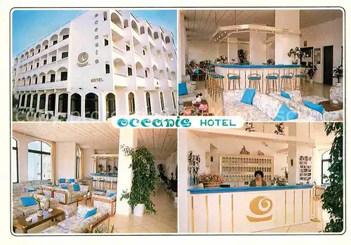 AK / Ansichtskarte Karpathos Hotel Oceanis Kat. Suedliche aegaeis