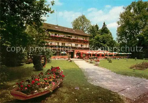 AK / Ansichtskarte Bad Duerrheim Kurhaus Salinensee Kat. Bad Duerrheim