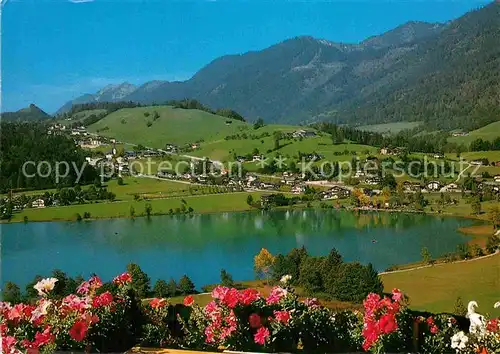 AK / Ansichtskarte Thiersee Panorama Kat. Thiersee