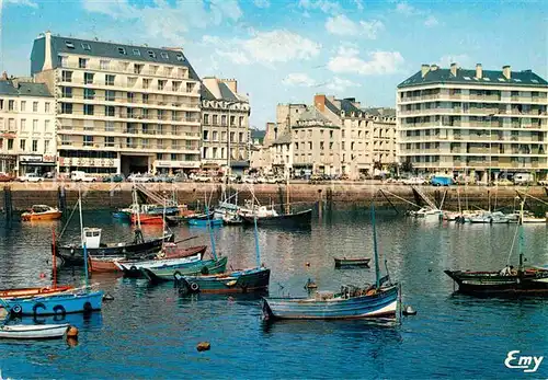 AK / Ansichtskarte Cherbourg Octeville Basse Normandie Hafen Kat. Cherbourg Octeville