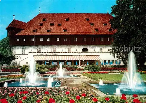 AK / Ansichtskarte Konstanz Bodensee Konzilsgebaeude Kat. Konstanz