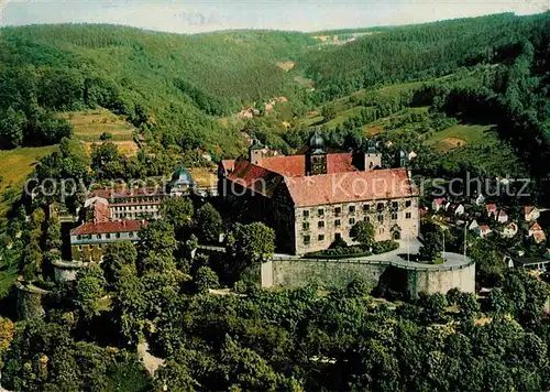 AK / Ansichtskarte Kulmbach Plassenburg Kat. Kulmbach