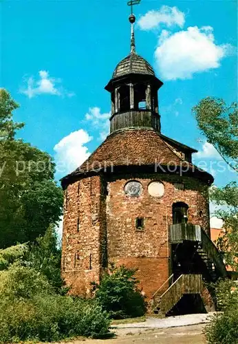 AK / Ansichtskarte Lauenburg Elbe Schlossturm Kat. Lauenburg  Elbe