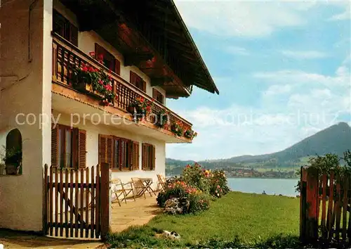 AK / Ansichtskarte Gmund Tegernsee Unterreiterhof Berghammer Kat. Gmund a.Tegernsee