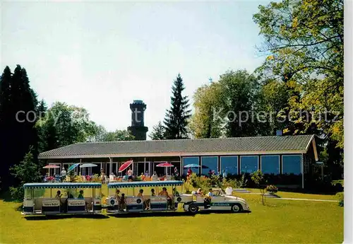 AK / Ansichtskarte Freudenstadt Cafe am Friedrichsturm Kat. Freudenstadt