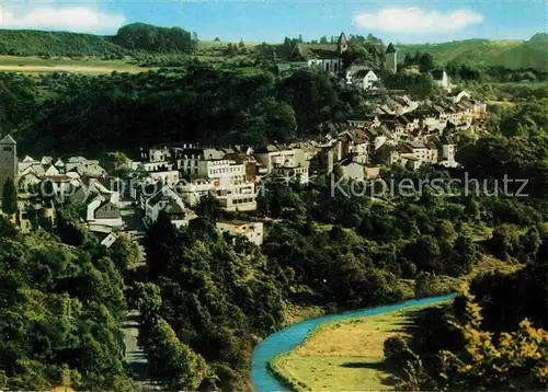 AK / Ansichtskarte Kyllburg Rheinland Pfalz Panorama Kneipp Luftkurort Kat. Kyllburg