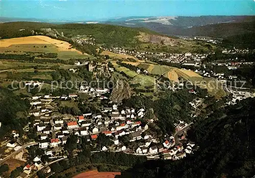 AK / Ansichtskarte Kirn Nahe Kallenfels Kirner Dolomiten  Kat. Kirn