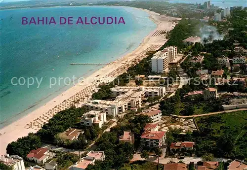 AK / Ansichtskarte Bahia de Alcudia 
