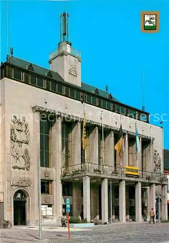 AK / Ansichtskarte Turnhout Stadhuis  Kat. 