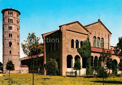 AK / Ansichtskarte Ravenna Italia Basilica S. Apolinare in Classe  Kat. Ravenna