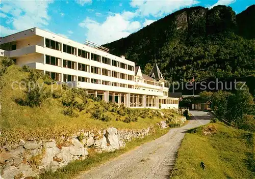 AK / Ansichtskarte Geiranger Union Hotel Kat. Norwegen