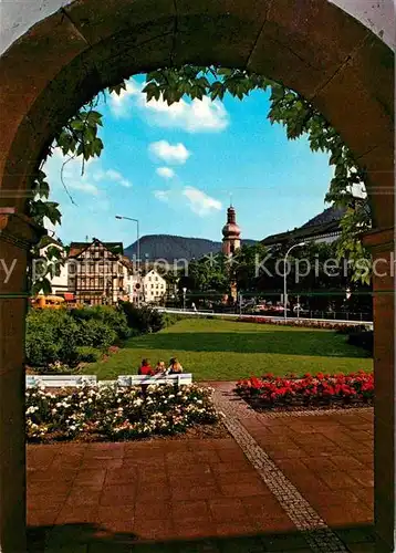 AK / Ansichtskarte Schramberg Teilansicht Kat. Schramberg