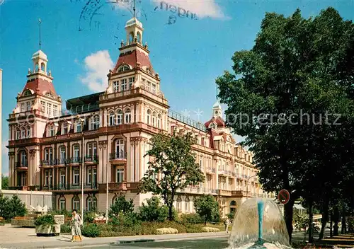 AK / Ansichtskarte Bad Wildungen Fuerstenberg Kat. Bad Wildungen