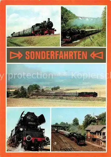 AK / Ansichtskarte Lokomotive Museumslokomotive 741230 Nordgueterring Berlin  Kat. Eisenbahn